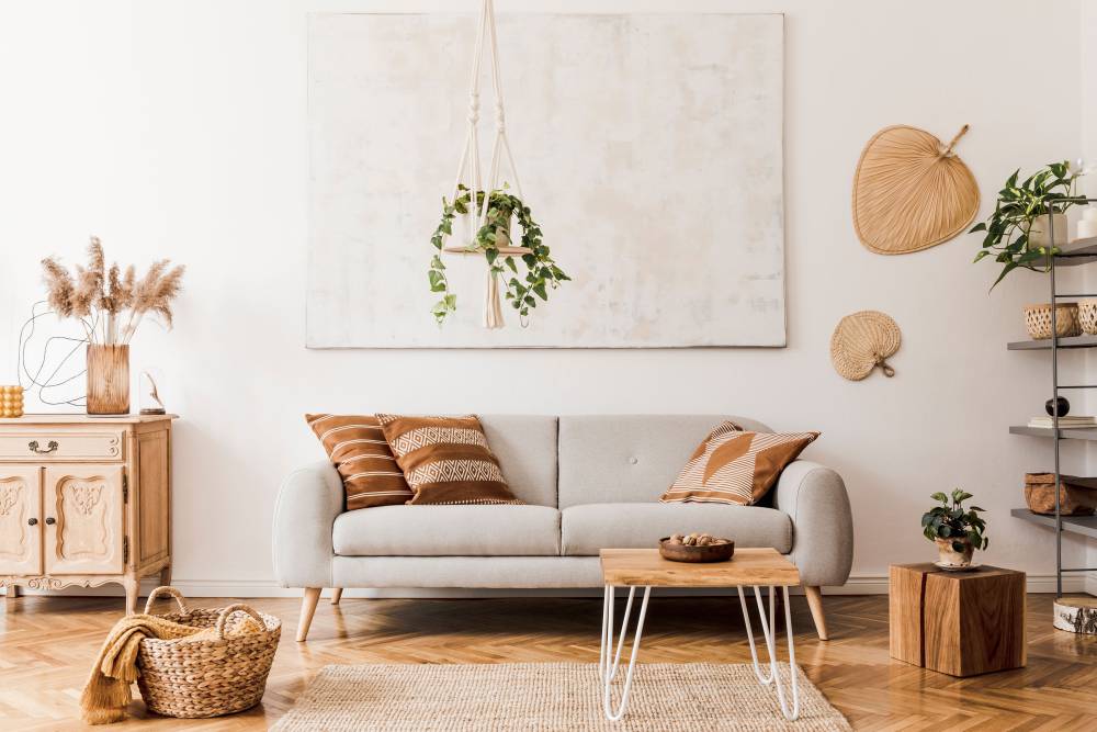 Aménagement intérieur près de Équevillon