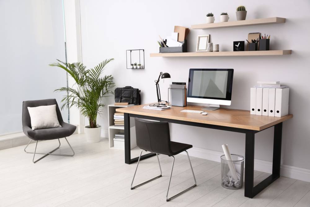 Bureau près de Équevillon