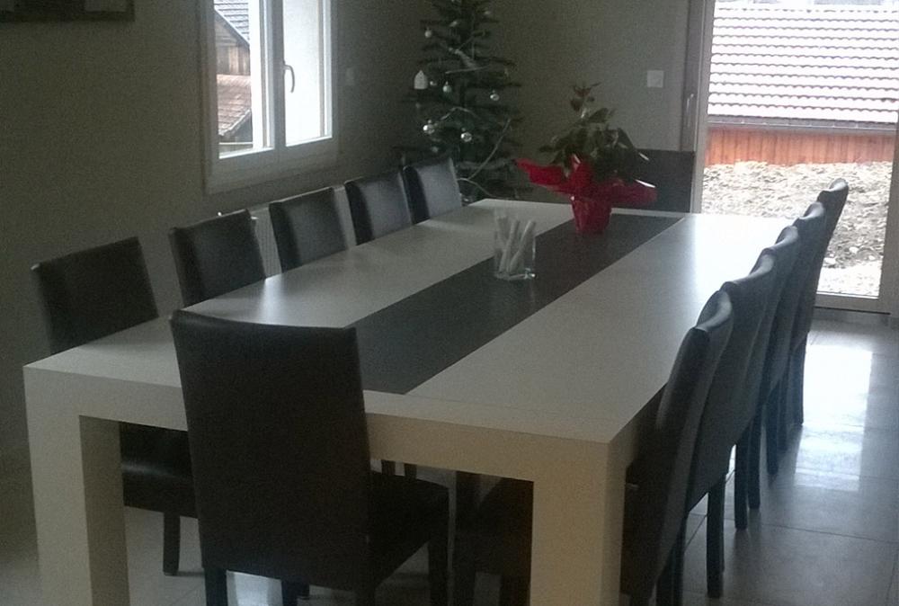 grande table