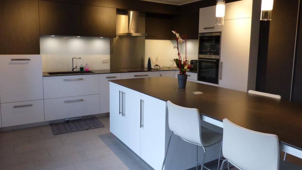 cuisine moderne