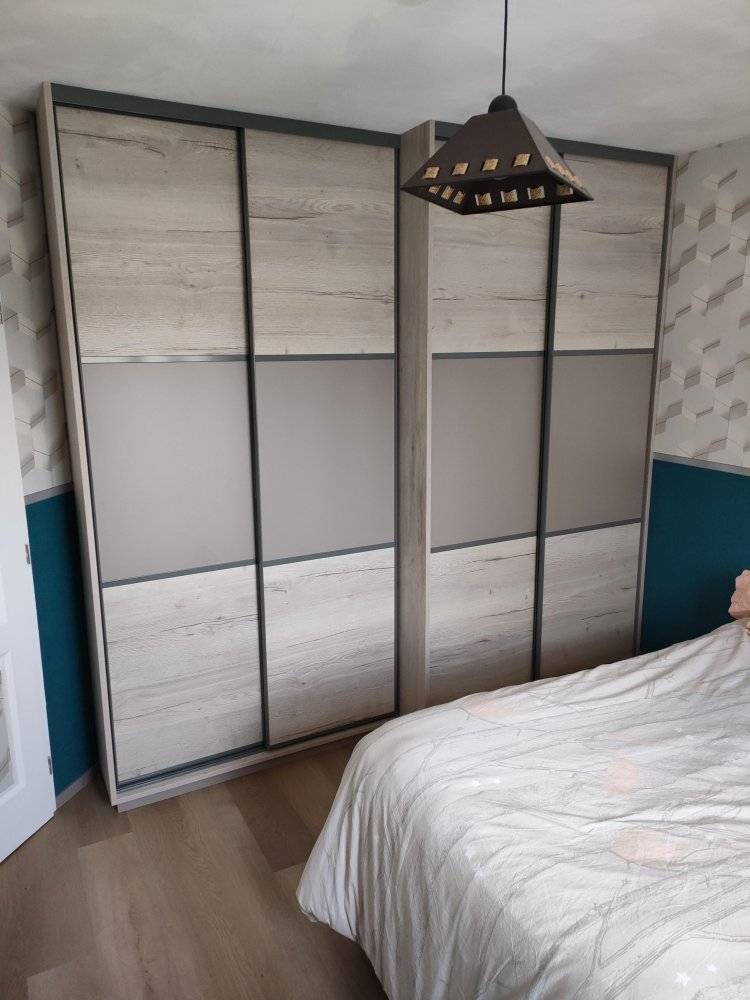 dressing gris