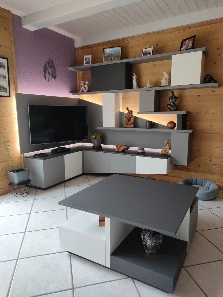 salon moderne