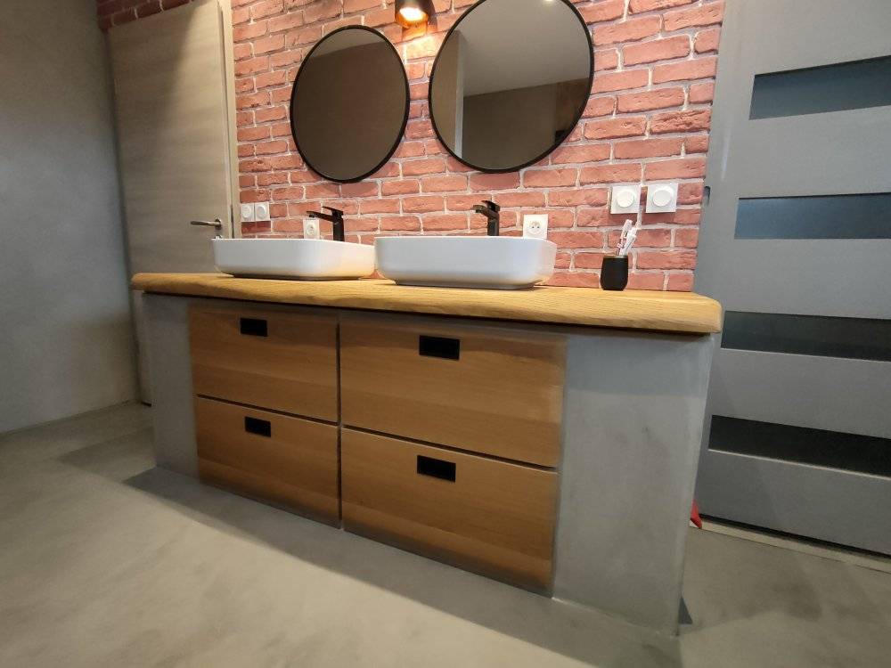 vasque salle de bain